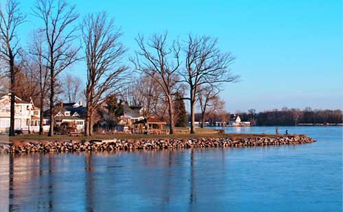 Buckeye Lake, OH