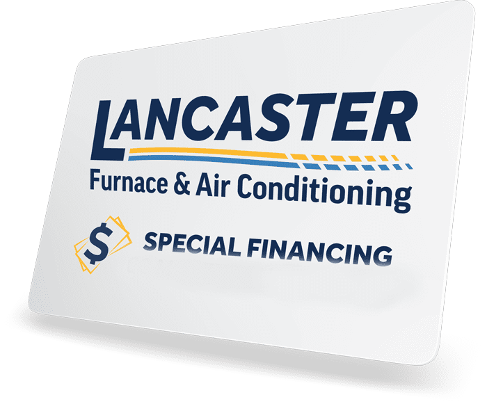 HVAC Financing in Lancaster, OH