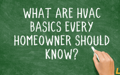 What Are HVAC Basics Every Homeowner Should Know?