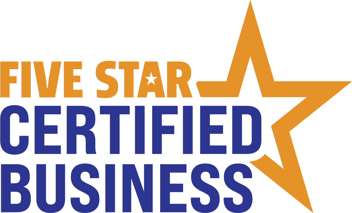 Five Star Certified Business