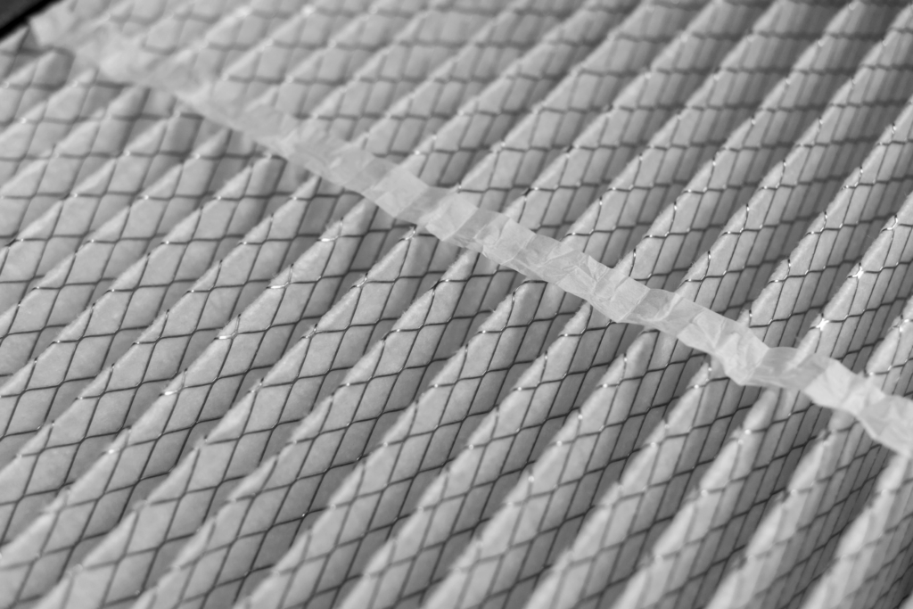 Air Conditioner Filters: Essential Maintenance & Replacement Tips 1 HVAC air conditioner filter.